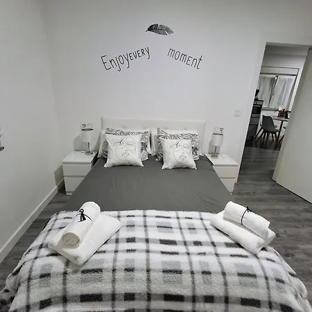 شقة Junto A San Juan Dedios, El Rincon De Jere *