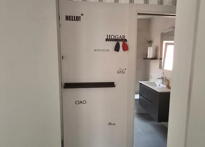 Junto A San Juan Dedios, El Rincon De Jere