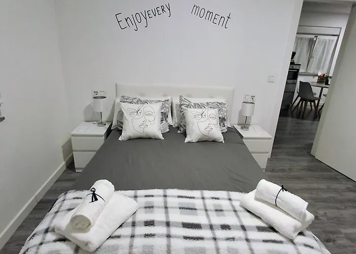 公寓 Junto A San Juan Dedios, El Rincon De Jere *