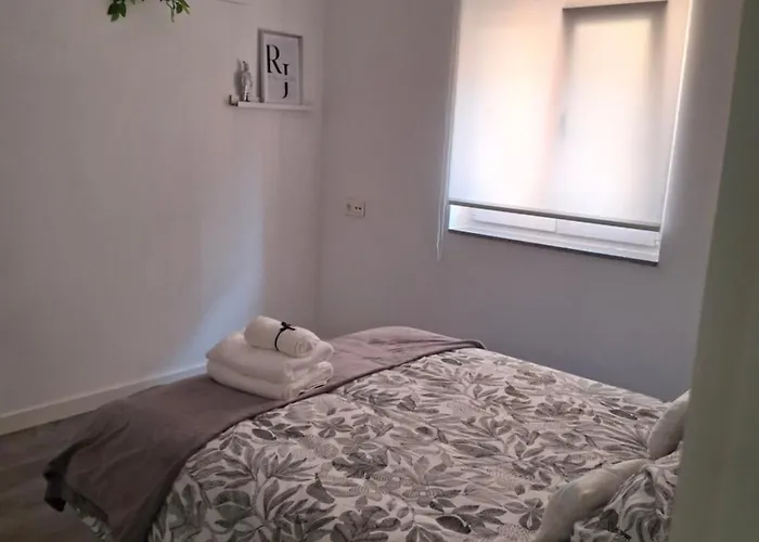 公寓 Junto A San Juan Dedios, El Rincon De Jere