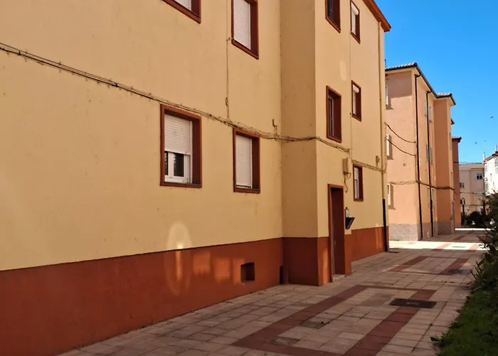 Junto A San Juan Dedios, El Rincon De Jere 公寓 *